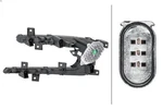 Daytime Running Lights Hella 2PT 354 843-181 Vw Golf Vii Variant (BA5, BV5) 2015-202. Fixed Price $335.82.