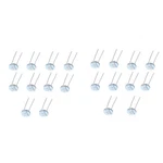 20PCS 4.7MM 3SMD Led Mini Bulbs Instrument Panel Cluster Dashboard Lights Green. Fixed Price $8.84.