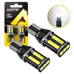Auxito Power Led Backup Reverse Light 921 912 T15 Bulbs Lamp 6000K White. Fixed Price $8.99.