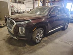 Used Daytime Running Light Fits: 2021 Hyundai Palisade Lamp And. Fixed Price $307.50.