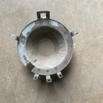 998972 Head Lamp Housing Bracket For Jeep Cj (72-86). Fixed Price $19.99.