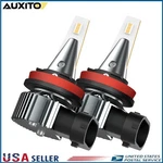 H11 H8 Led Bulbs 3000K Golden Yellow Super Bright Fog Light Drl High Power. Fixed Price $20.89.