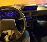 1984-1989 SR5 Toyota 4RUNNER Led Kit Instrument Panel Dash Light Bulb Fits Dlx. Fixed Price $25.00.