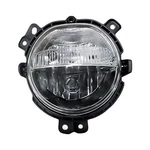Daytime Running For Mini Cooper Countryman 17-19 Lh Fog Halogen Headlights. Fixed Price $147.54.