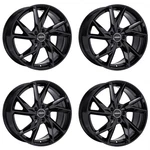 Alloy Wheels Carmani 23 Rudi 8.0X18 ET45 5X114.3 Sw For Hyundai Coup I20 I30. Fixed Price $1334.81.