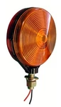 Peterson Manufacturing 313-2RA Double-face Park And Turn Signal Light Red/amber. Fixed Price $27.35.