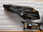 Smoked Led Drl Daytime Running Light Lamp Right For Hyundai Tucson 2025-2026. Fixed Price $240.00.
