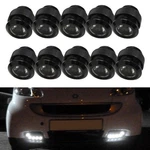 30W Brabus Style 10PC Dot Led Daytime Light Retrofit Kit 08-12 Smart Fortwo. Fixed Price $56.04.