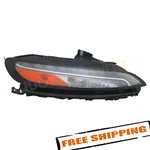 Tyc 12-5323-00-9 Front Right Turn Signal / Parking Side Marker Light Assembly. Fixed Price $414.93.