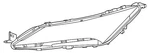 Genuine Nissan Daytime Running Light 26124-6RR5D. Fixed Price $68.54.