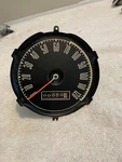 67 Ford Mustang Speedometer, C7ZZ-17255-E, Restored. Fixed Price $67.95.