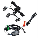 Oracle Rgb+w Headlight Halo Upgrade Kit For 21-23 Bronco-colorshift W/o Control. Fixed Price $261.99.