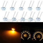 20PCS 4.7MM 3SMD Led Conversion Kit Gauges Cluster For 03 04 05 07 Chevy Yellow. Fixed Price $8.99.