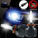 Hid Xenon Light Bulbs Halogen Base Kit - H7 H8 H10 H16 9005 9006 9140 9145. Fixed Price $45.98.