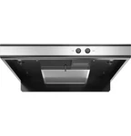 Ge JNXR22SPSS Rv Ranhood Non-vented For 15 To 16 Cabinet Depth; Under The. Fixed Price $126.03.