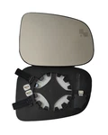 Volvo S40 2009-16 Wing Mirror Glass Blind Spot Warning Detection Sensor Right. Fixed Price $50.95.