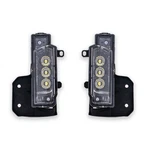 Daytime Running Lights Drl For 17-23 Subaru Impreza Left & Right Pair Set. Fixed Price $140.00.