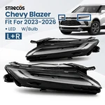 For 2023-2026 Chevy Blazer Led Drl Daytime Running Light Signal Left&right. Fixed Price $158.99.