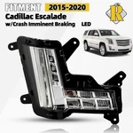 Led Fog Light Lamp W/ Crash Brake For 2015-2020 Cadillac Escalade Passenger. Fixed Price $84.90.