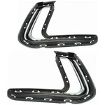 Driver & Passenger Daytime Running Light Bezels 17-18 Hyundai Elantra Sedan. Fixed Price $132.73.