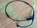 New Genuine Oem Disc Brake Pad Wear Sensor For Bmw 34356870350. Fixed Price $25.95.