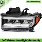 Left Driver Full Led Headlight W/ Drl For 2020-2023 Gmc Acadia Sle Slt Denali. Fixed Price $143.99.