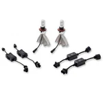 Putco 289006 Led Silver-lux Headlight Conversion Kit. Fixed Price $209.95.