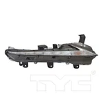 Tyc 12-5343-00-9 Capa Certified Daytime Running Light Assembly. Fixed Price $324.63.
