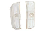 Porsche 944 S2 Turbo Fog Light Trim Set Front Right Genuine 95163193200. Fixed Price $109.95.