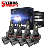 For Plymouth Prowler 1997-2001 4X 9005 Led Headlight Kit 6000K White Hi/lo Bulbs. Fixed Price $59.99.