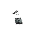 Kc Hilites 73344 Tube Clamp Claw 1.875" 2-PC. Fixed Price $46.82.