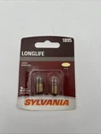 Sylvania 1895LLBP2 Longlife Turning Light Lamp Bulb #1895 14V 3.8W. Fixed Price $5.19.