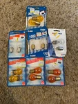 New Lot Of 7 Packs Turn Signal Etc Bulb Wagner Lighting Automotive. Fixed Price $14.99.