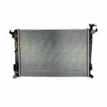 For Hyundai Tucson Radiator 2010-2015 W/ Transmission Oil Cooler HY3010168. Fixed Price $168.77.