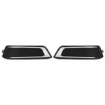 Fog Light Cover Set For 2014-2020 Chevrolet Impala Ls Ltz GM1039145 GM1038145. Fixed Price $24.89.