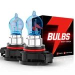 5202 H16 Halogen Fog Light Bulb For Chevy Silverado 1500 2007-2015 White 5000K. Fixed Price $19.99.