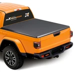 5FT Soft Tri-fold Tonneau Cover W/ Lamp For Jeep Gladiator 2020-26 Uv Protection. Fixed Price $129.09.