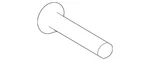 Genuine Mazda Hvac Temperature Control Bulb EG23-61-C95. Fixed Price $7.32.