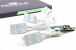 Morimoto LED163-16 2X Profile Pivot Ss Controllers. Fixed Price $178.00.