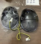 2PC Pacer Perf 20-253CS Led Clear Single Light. Fixed Price $40.00.