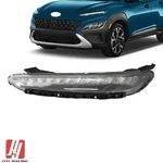 For Hyundai Kona Se, Sel 2022-2023 Led Drl Daytime Running Light Left Driver. Fixed Price $252.00.