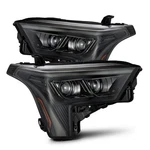 Alpharex Projector Headlights Alpha-black 880873. Fixed Price $1125.00.