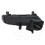 Tyc 12-5383-00-9 Daytime Running Light For 16-18 Chevrolet Malibu. Fixed Price $131.62.