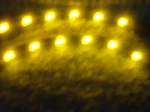 Yellow 12" Strips Acura All Models Total Of 24 Leds. Fixed Price $10.99.