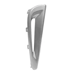 Replacement Gray Painted Abs Plastic Passenger Side Daytime Running Light Bezel. Fixed Price $109.95.