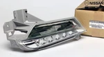 26605-6GA0C Nissan 370Z Drl Lamp Lh Oem Genuine Nismo Daytime Running Light Assy. Fixed Price $549.04.