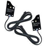 Oracle 1462-334 21-22 Ford F150 Colorshift Rgb+w Fog Light Drl Upgrade Kit. Fixed Price $193.00.