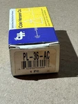 Vintage Cole Hersee PL-36-AC 12V Incandescent Amber Light. Fixed Price $19.99.