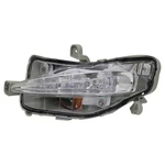 Daytime Running Light-capa Certified Tyc 12-5402-00-9 Fits 17-19 Toyota Corolla. Fixed Price $172.95.