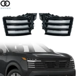 Left+right Side Led Drl Daylight Running Turn Lights For 2025 Nissan Kicks. Fixed Price $247.85.